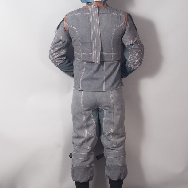X-Wing Pilot Flight Suit – Star Wars – Costume Prop Replica